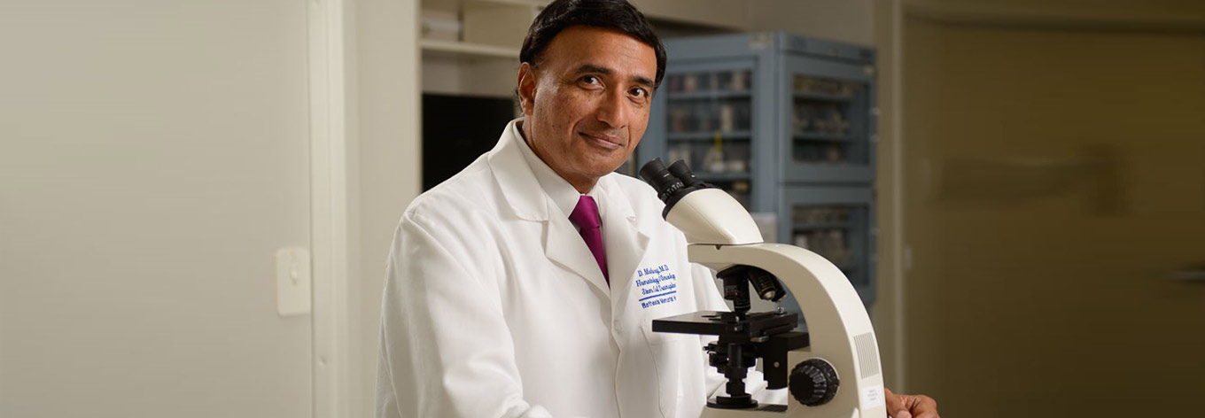 Boynton Beach Dr. Maharaj - Hematology / Oncology - Stem Cell Transplantation - Regenerative Medicine